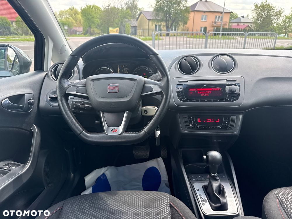 Seat Ibiza 1.4 TSI DSG FR - 14