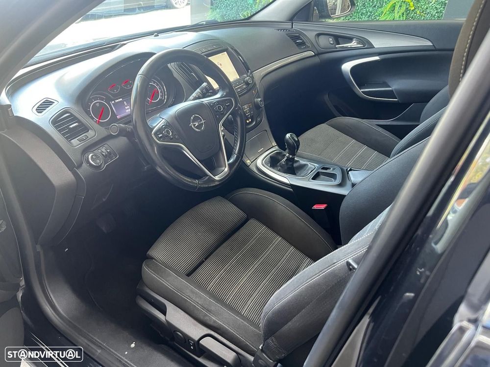 Opel Insignia Sports Tourer 2.0 CDTi Cosmo S/S - 33