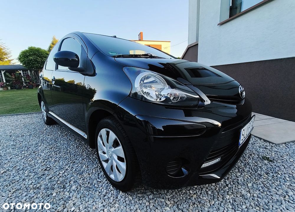 Toyota Aygo 1.0 VVT-i Gold - 2