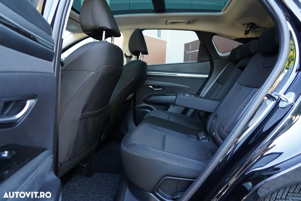 Hyundai Tucson 1.6 CRDi 48V-Hybrid 4WD DCT Select - 7