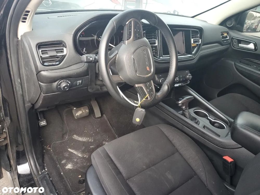 Dodge Durango 3,6 Citadel - 7