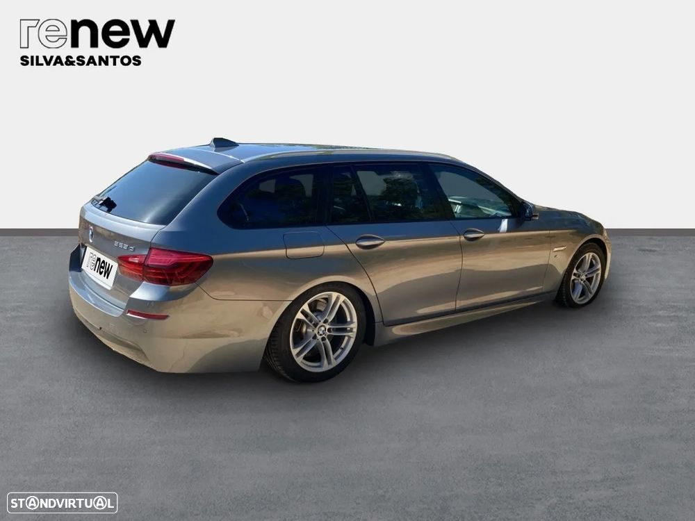 BMW 525 d Auto - 4