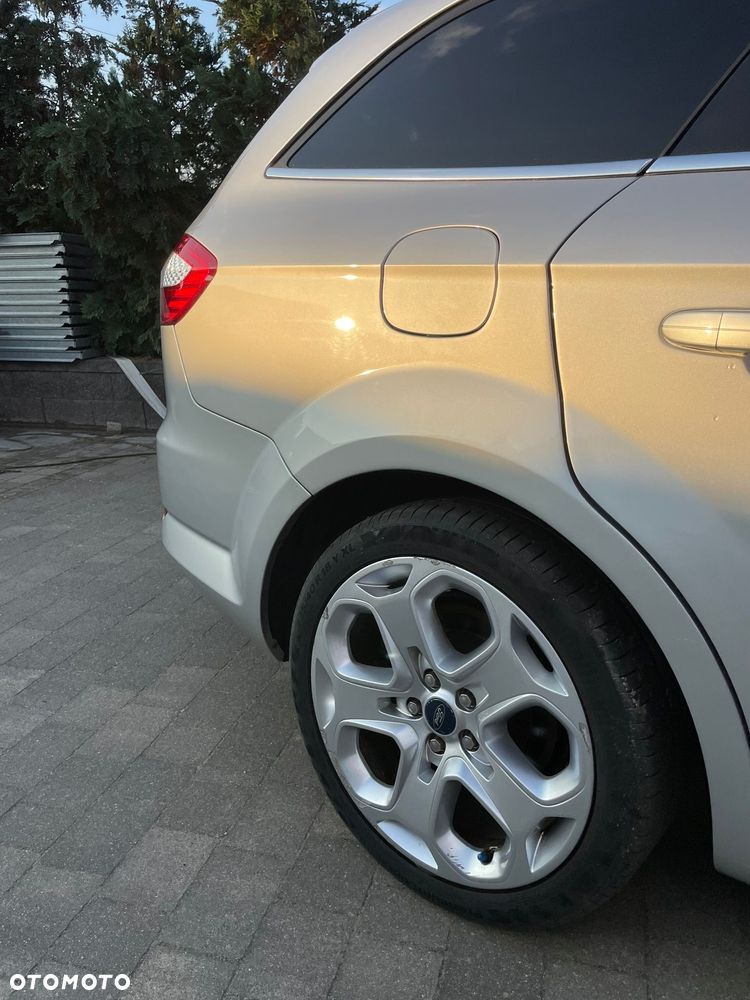 Ford Mondeo 2.0 TDCi Silver X MPS6 - 13