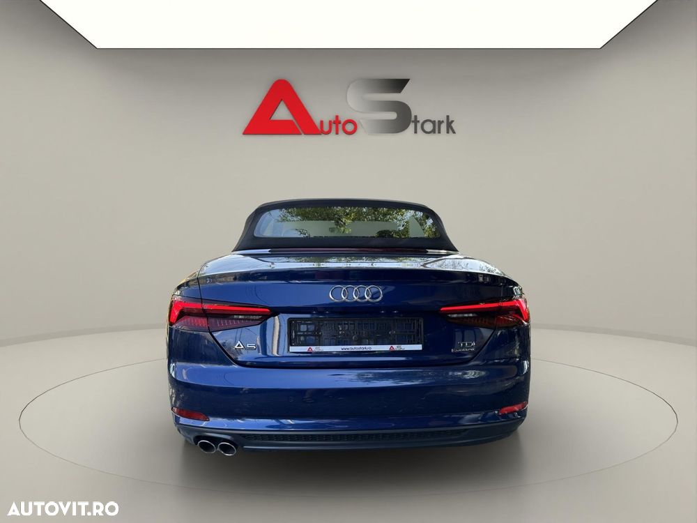 Audi A5 Coupe 3.0 TDI quattro S tronic Sport - 6