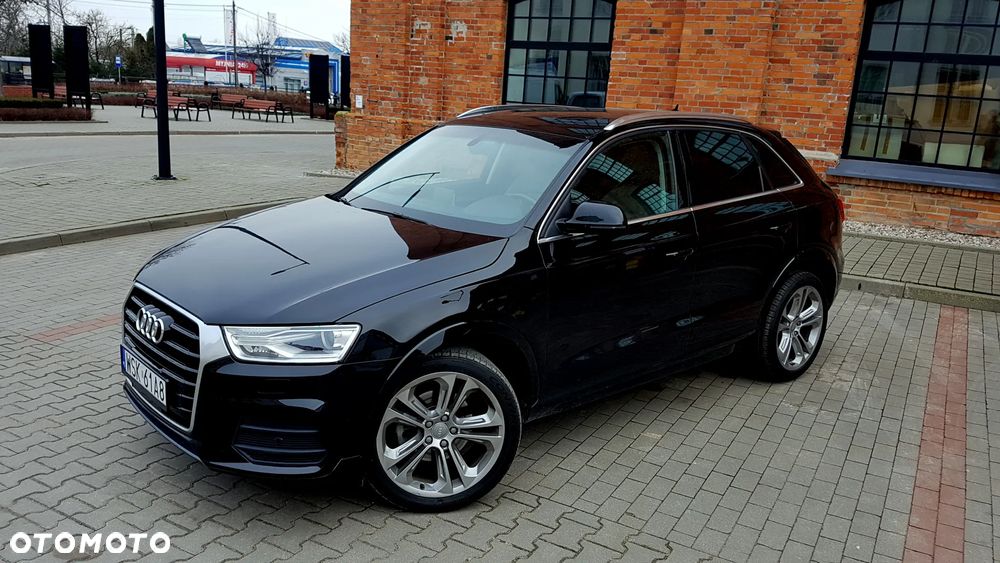 Audi Q3 - 1