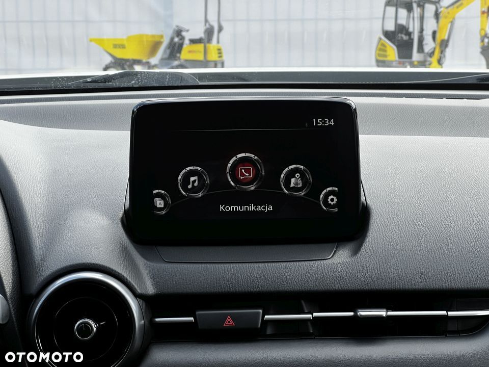 Mazda CX-3 SKYACTIV-G 121 FWD - 20