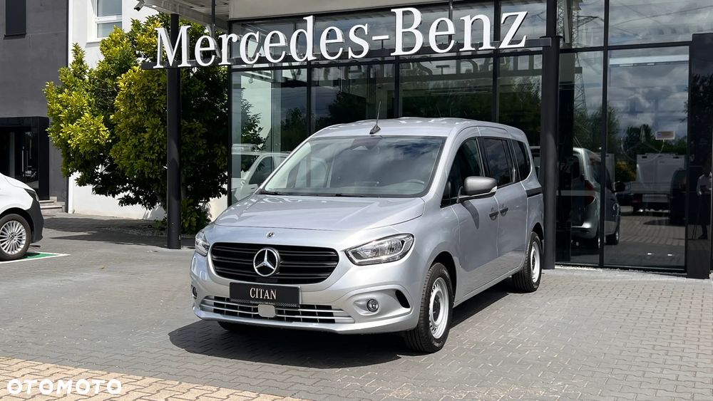Mercedes-Benz Citan Tourer L2 420.765 - 2