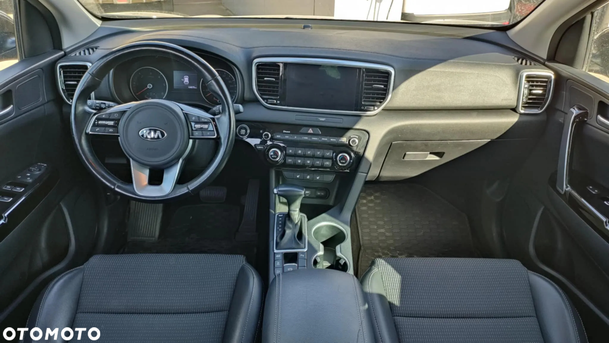 Kia Sportage 1.6 CRDI MHEV Black Edition 4WD DCT - 7