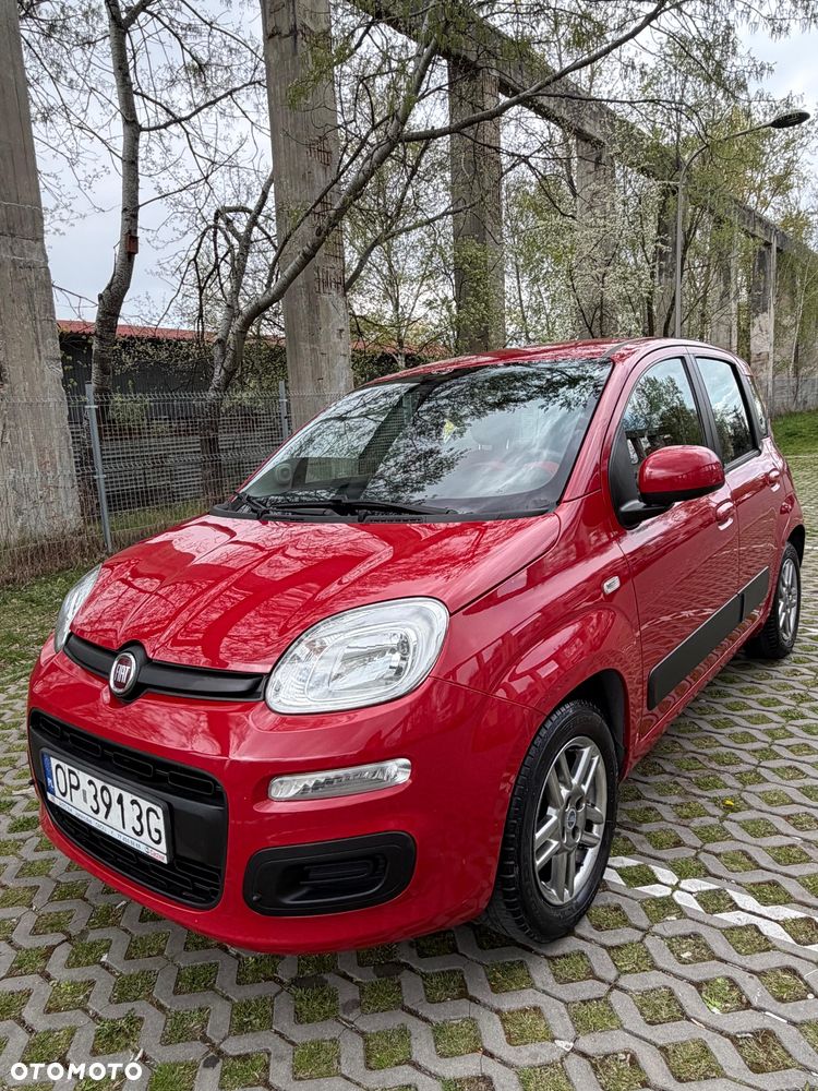 Fiat Panda 1.2 Trussardi - 1