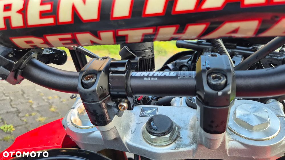 Honda CRF - 6