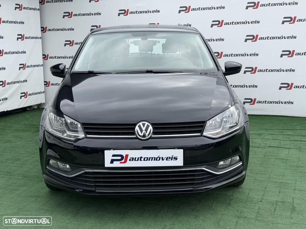 VW Polo 1.4 TDi Lounge - 4