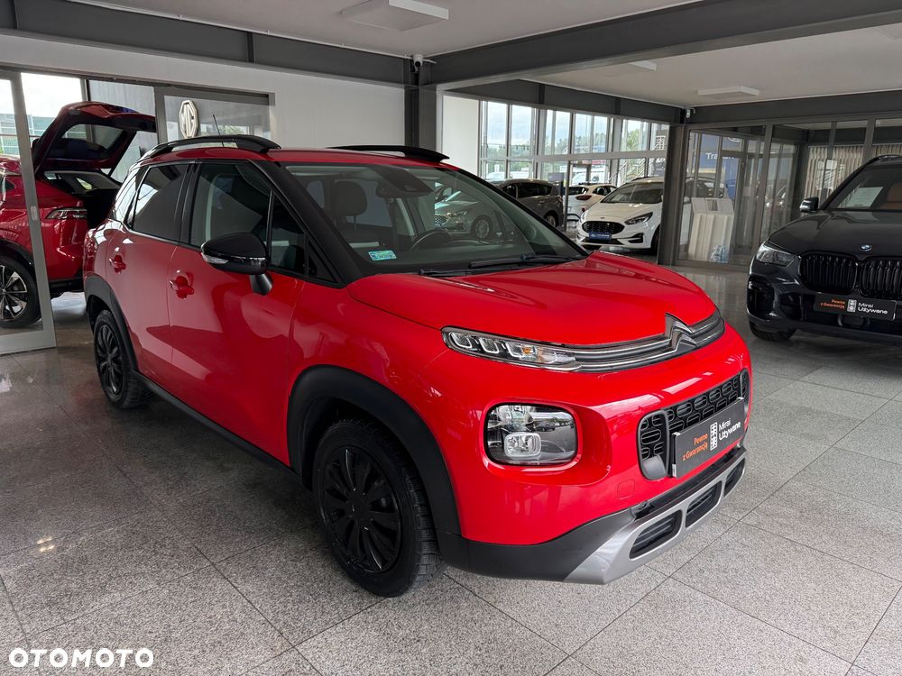 Citroën C3 Aircross 1.2 PureTech Shine S&S - 3