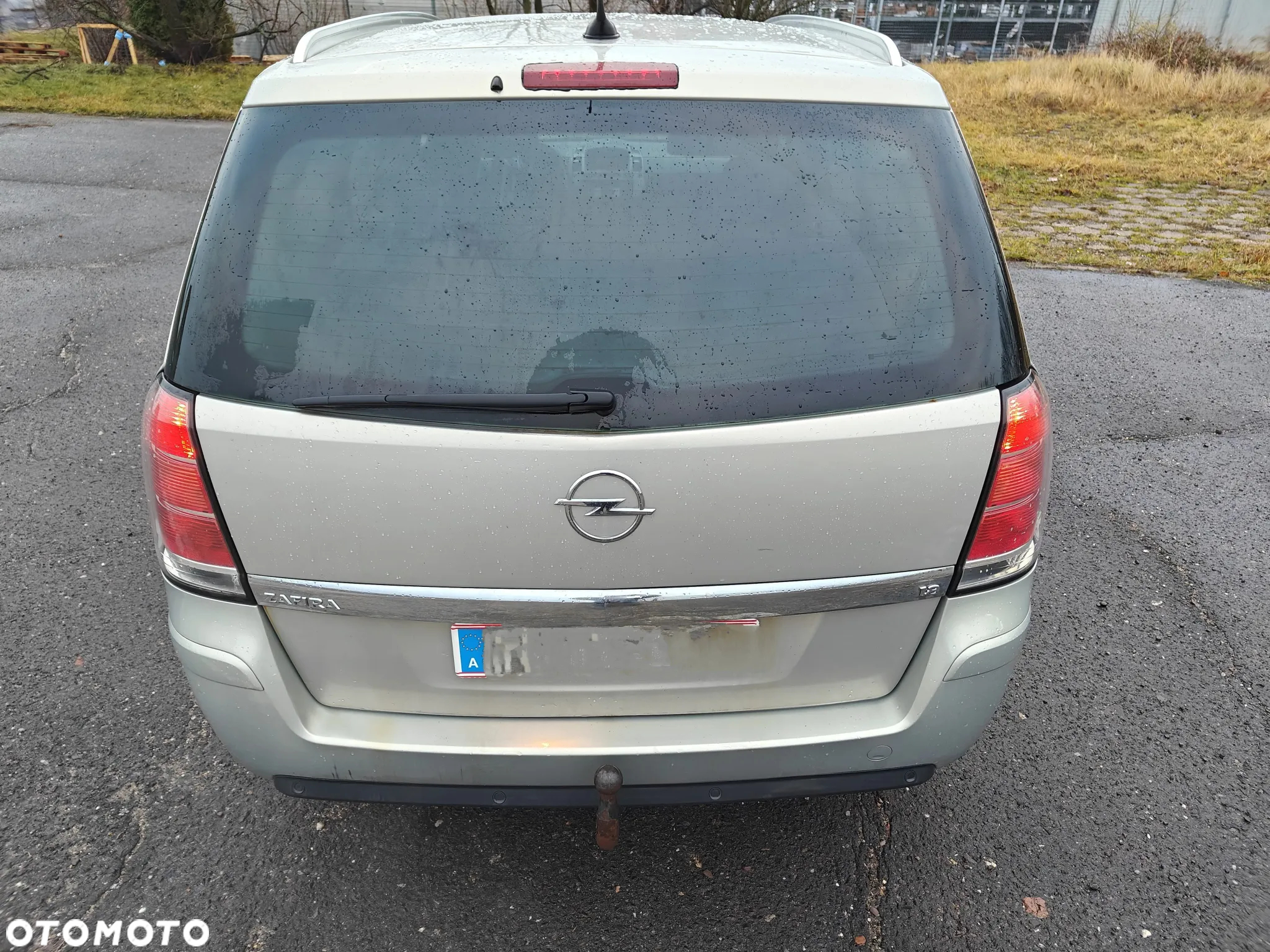 Opel Zafira 1.8 Active - 4