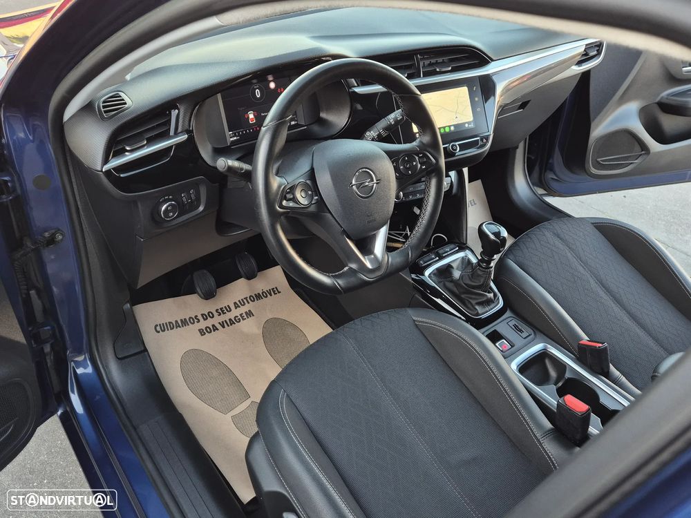 Opel Corsa 1.2 T Elegance - 24