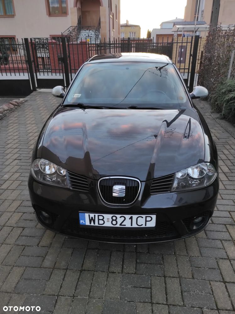 Seat Ibiza 1.4 16V Reference - 1