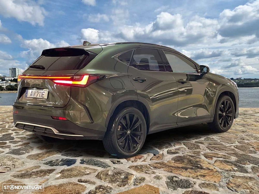 Lexus NX 450h+ - 34