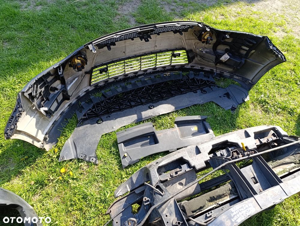 MASKA ZDERZAK PAS PRZÓD S-MAX MK1 G6 - 5