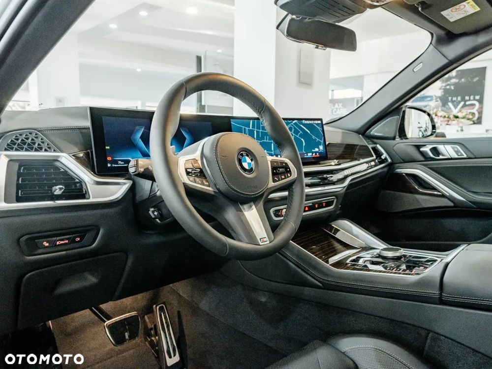BMW X6 xDrive30d M Sport - 5