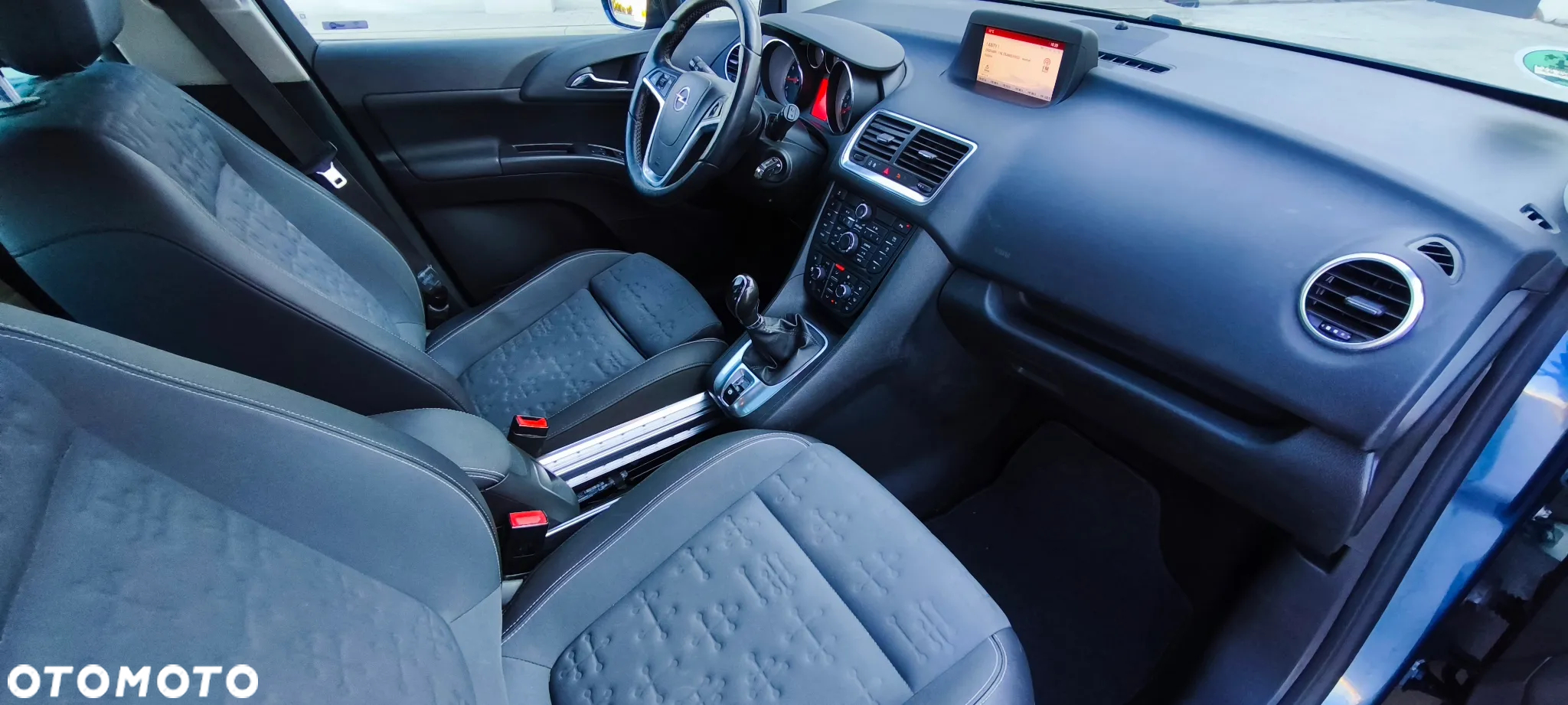 Opel Meriva 1.4 T Cosmo - 8