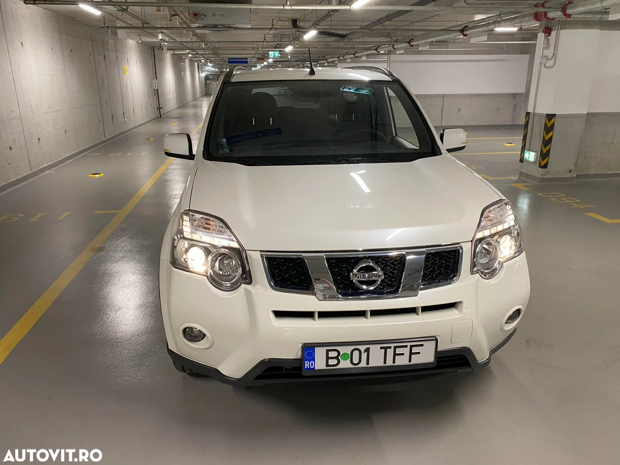 Nissan X-Trail - 3