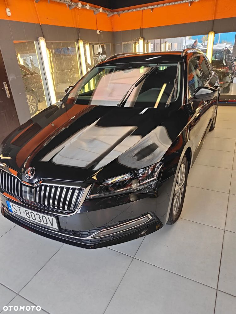 Skoda Superb 2.0 TSI Style DSG - 20