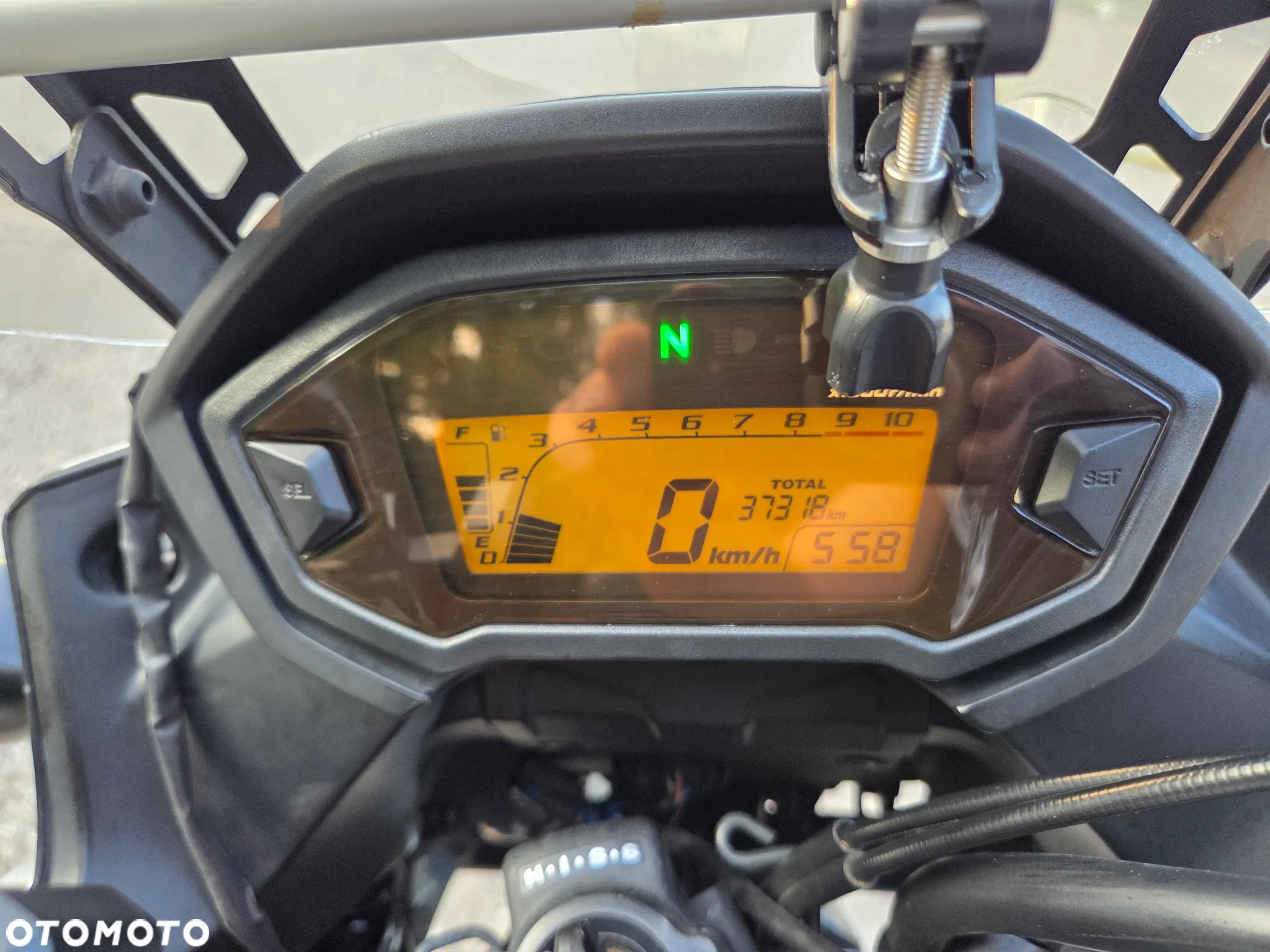 Honda CB - 10