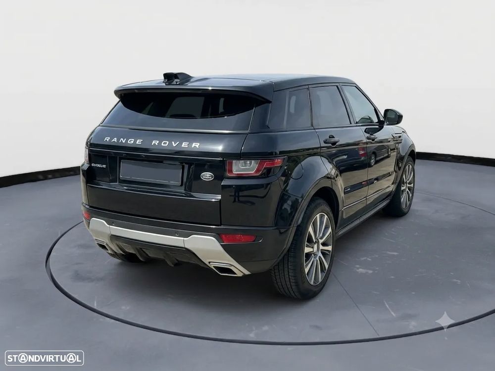 Land Rover Range Rover Evoque 2.0 eD4 SE Dynamic - 2