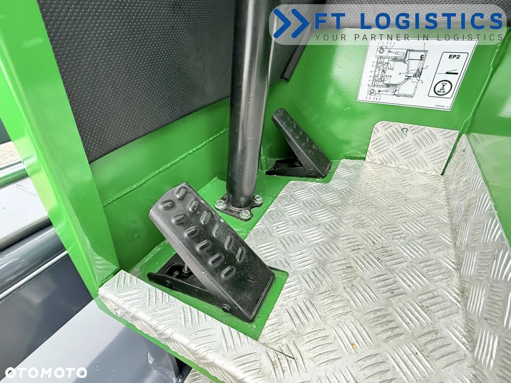 Combilift WÓZEK CZTEROKIERUNKOWY - WIELOKIERUNKOWY | COMBILIFT C3000 | DIESEL | DUPLEX 4100MM | SZEROKI POZYCJONER WIDEŁ | PEŁNA KABINA | STAN IDEALNY | Szeroka oferta wózków czterokierunkowych i bocznych, dopasowanych do różnorodnych potrzeb i zastosowań - 13