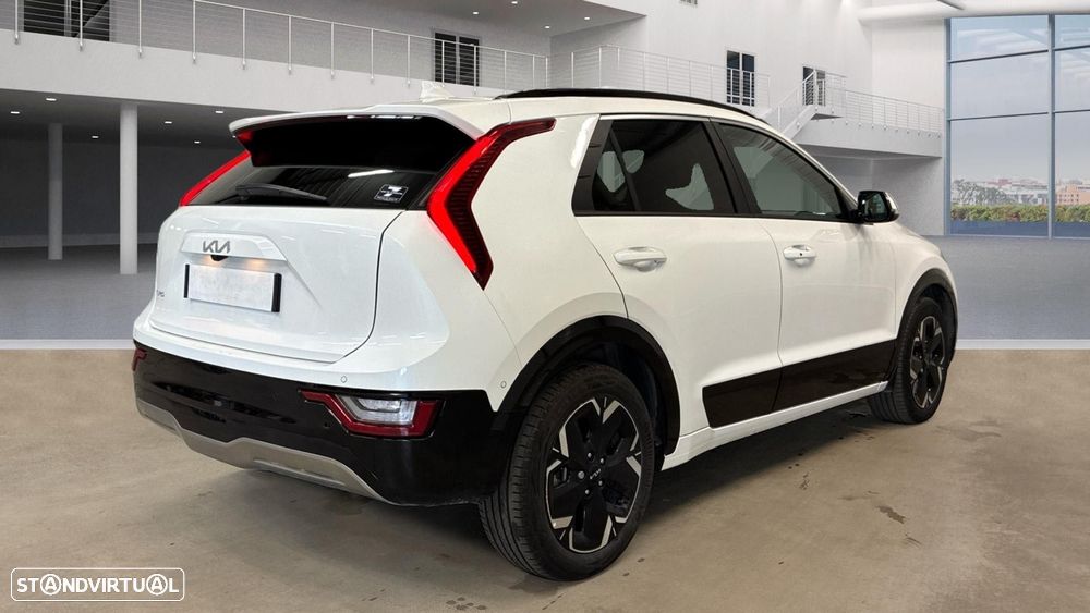 Kia e-Niro 64kWh - 2