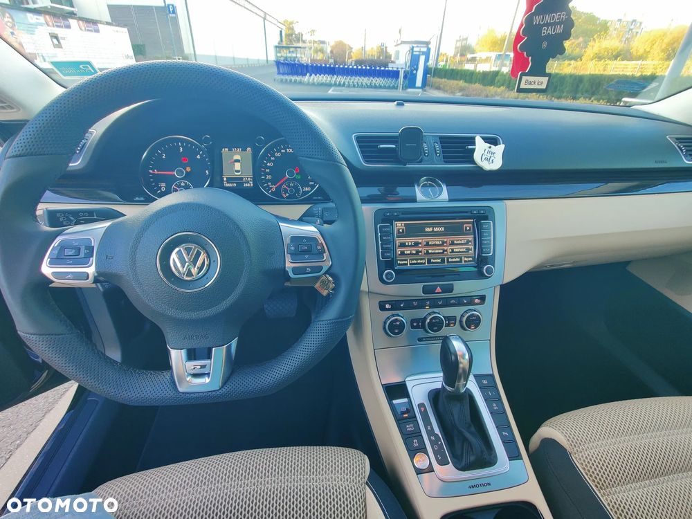 Volkswagen CC 2.0 TDI DPF BMT 4Mot DSG - 11