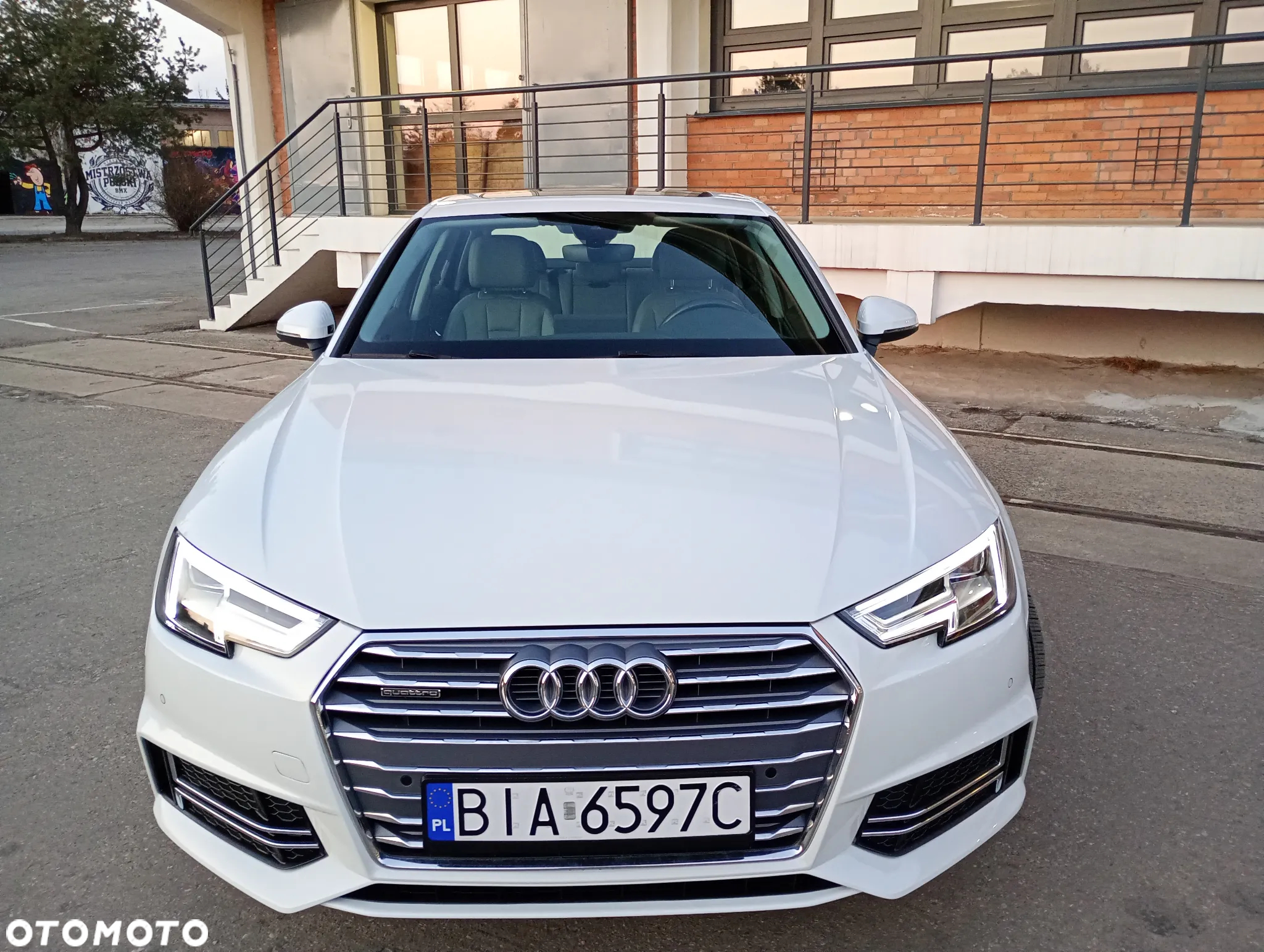 Audi A4 2.0 TFSI Quattro S tronic - 3