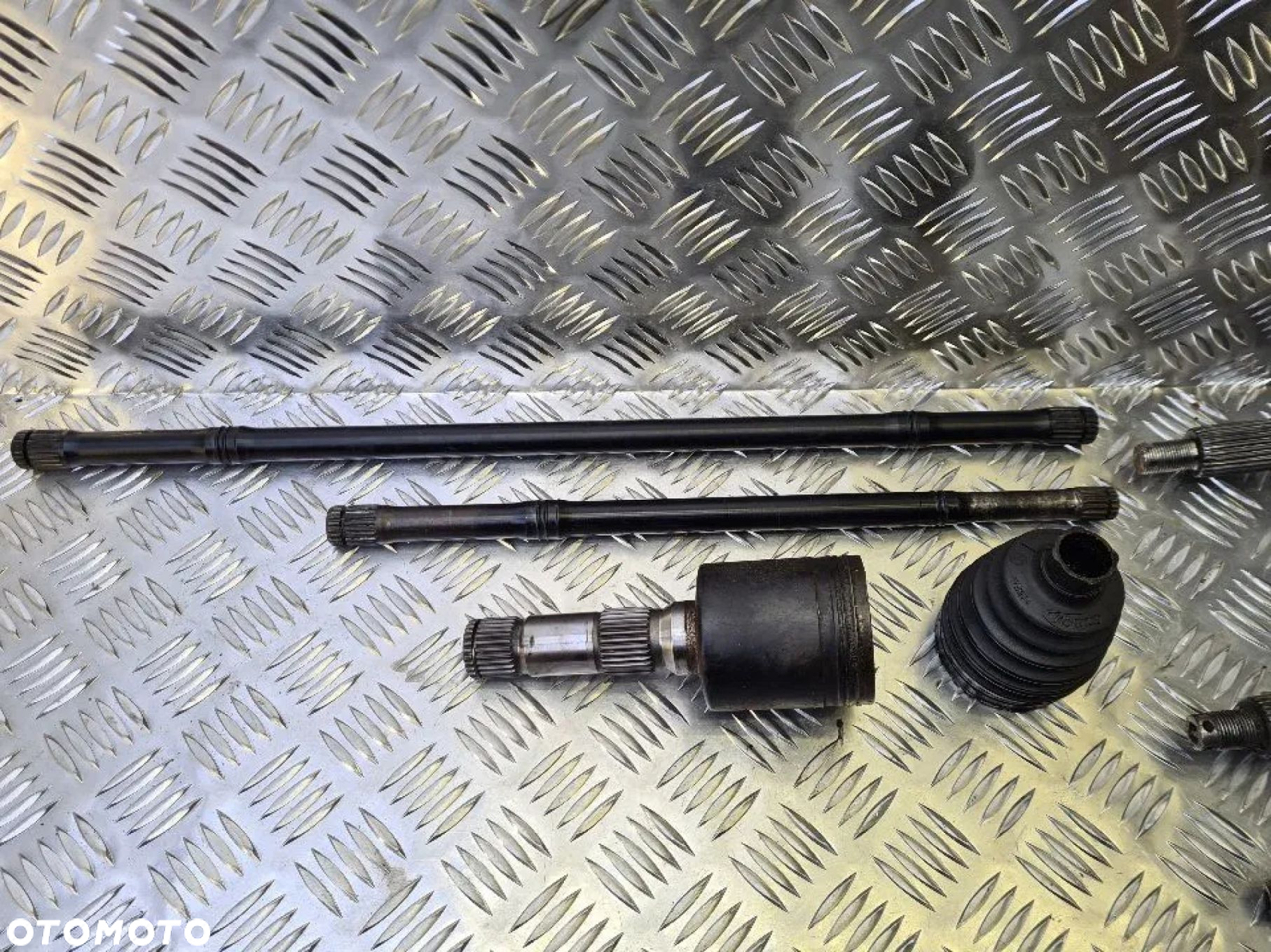 POLARIS SCRAMBLER SPORTSMAN 850 1000 XP ranger rzr 800 rzr 900 polos przegub osk - 4