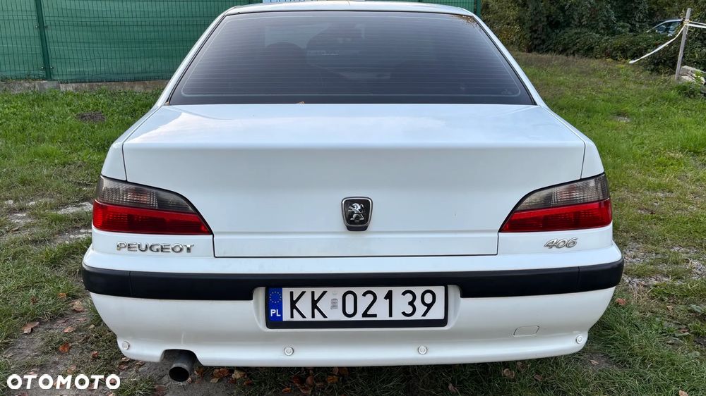 Peugeot 406 1.8 Esplanade - 3