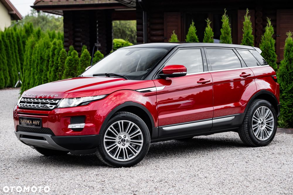 Land Rover Range Rover Evoque 2.0Si4 Dynamic - 3