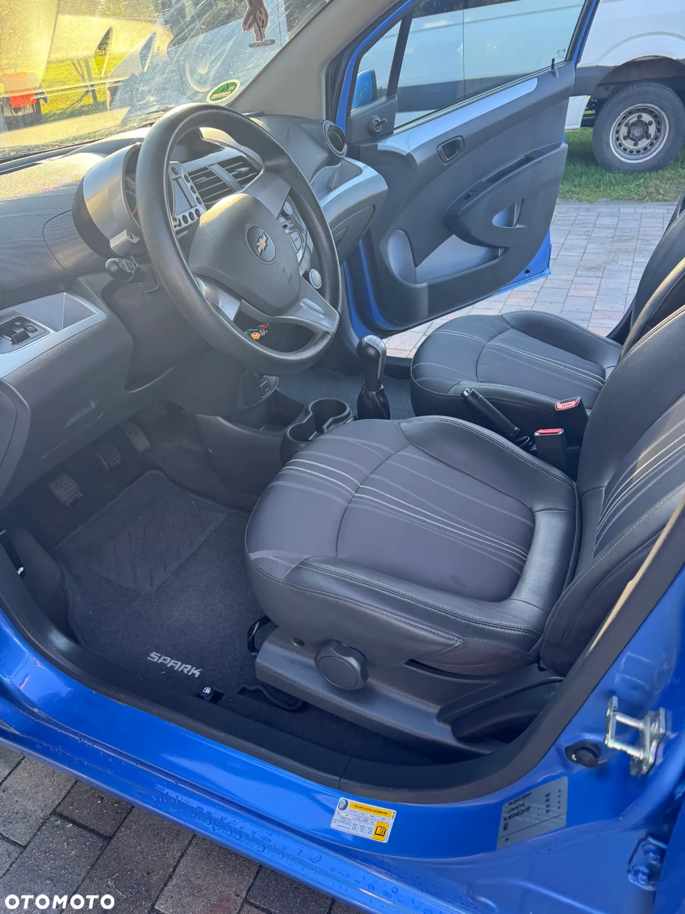 Chevrolet Spark - 8