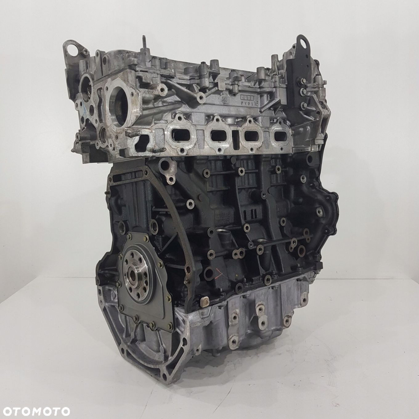 Silnik 1.6 CDTI BITURBO OPEL VIVARO B R9M 450 452 - 1