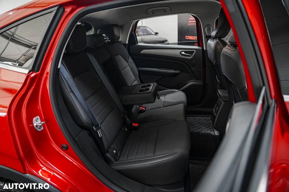 Renault Arkana E-TECH 145 Techno - 9