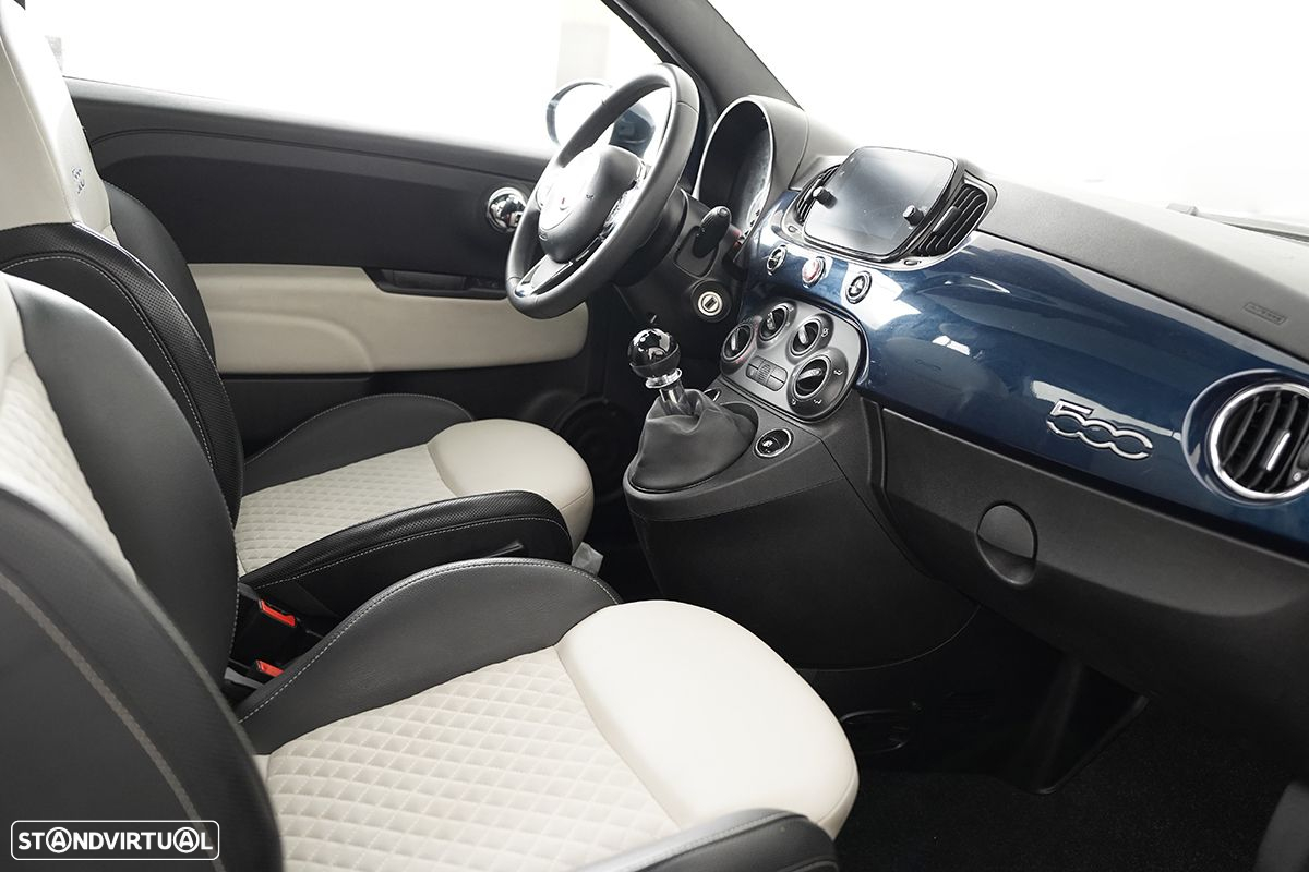 Fiat 500 1.0 Hybrid Dolcevita - 17