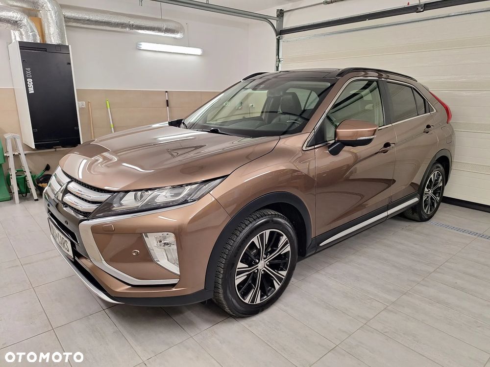 Mitsubishi Eclipse Cross ver-2-0-2wd-diamant-edition - 5