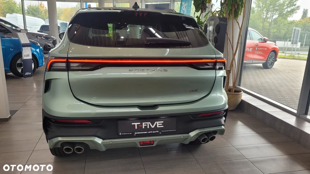 Forthing T5 EVO T-Five 1.5 DVVT GDI DCT - 5