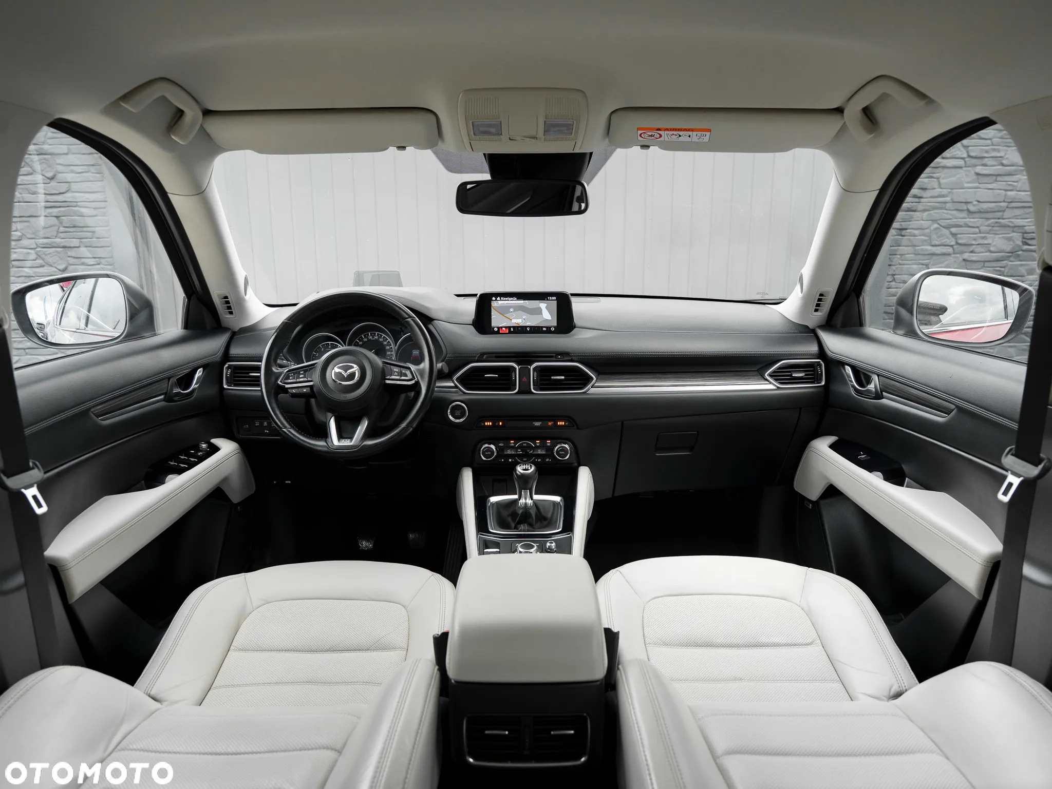 Mazda CX-5 SKYACTIV-G 160 AWD Exclusive-Line - 23