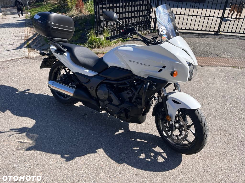 Honda CTX - 2