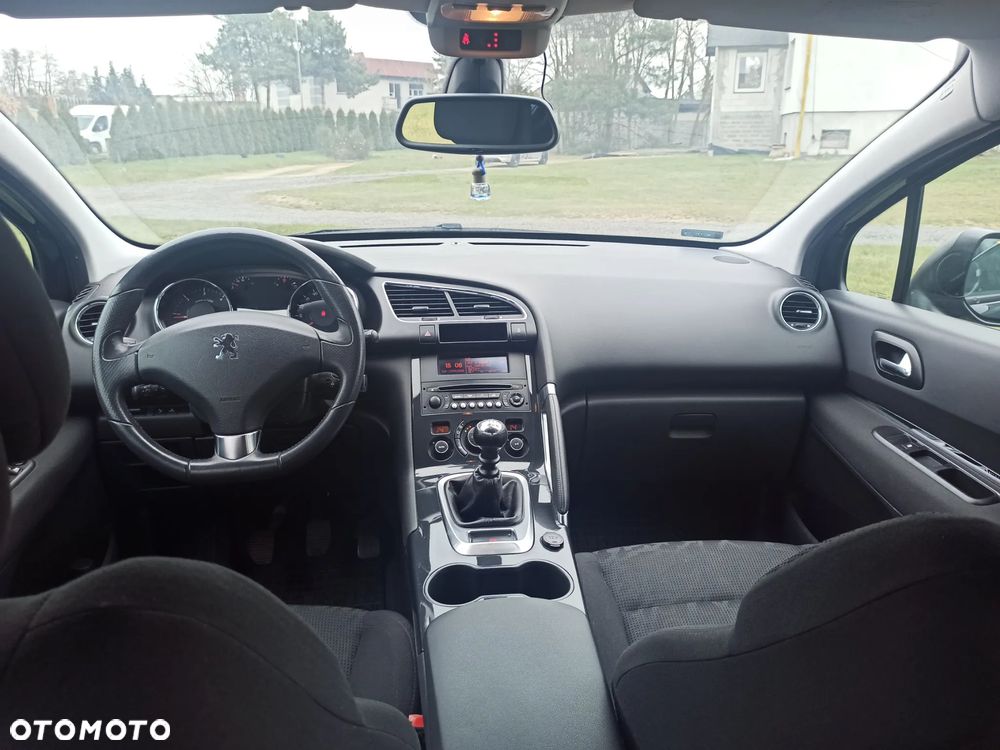 Peugeot 3008 - 3