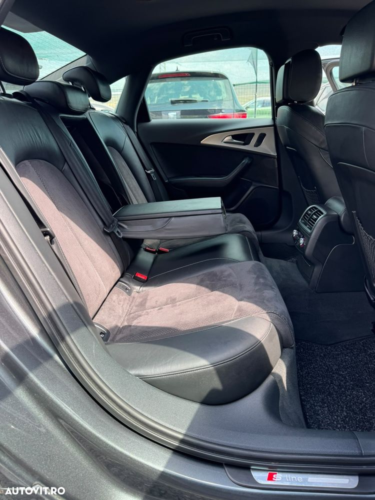 Audi A6 Limuzina 2.0 TDI DPF Multitronic sport selection - 10