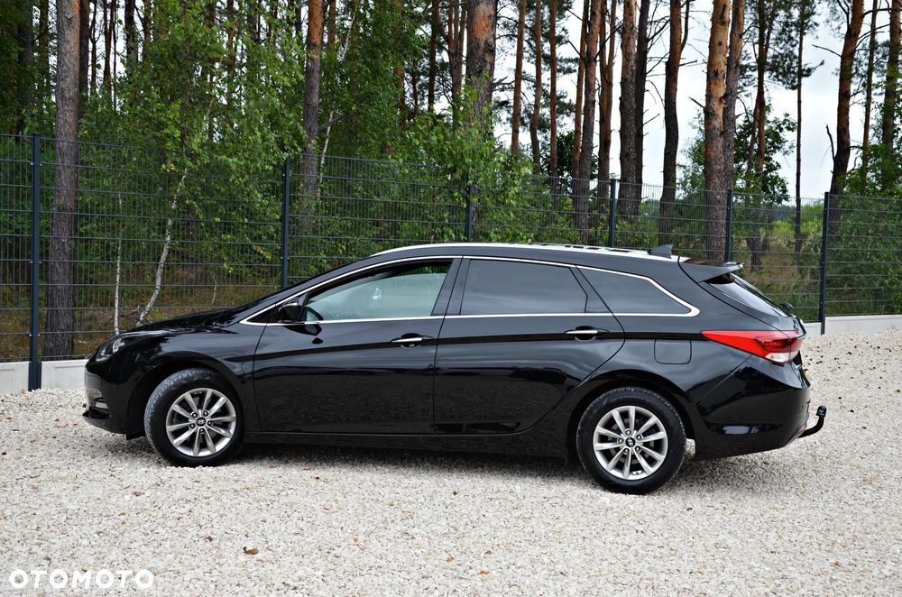 Hyundai i40 1.6 GDI BlueDrive Business - 22