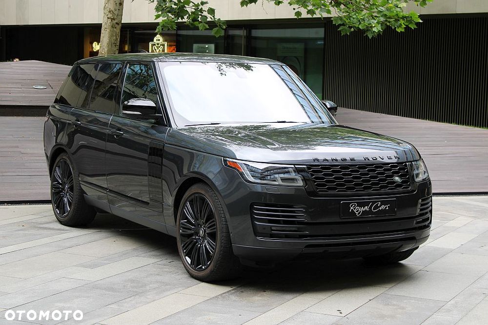 Land Rover Range Rover 5.0 V8 S/C Vogue - 2