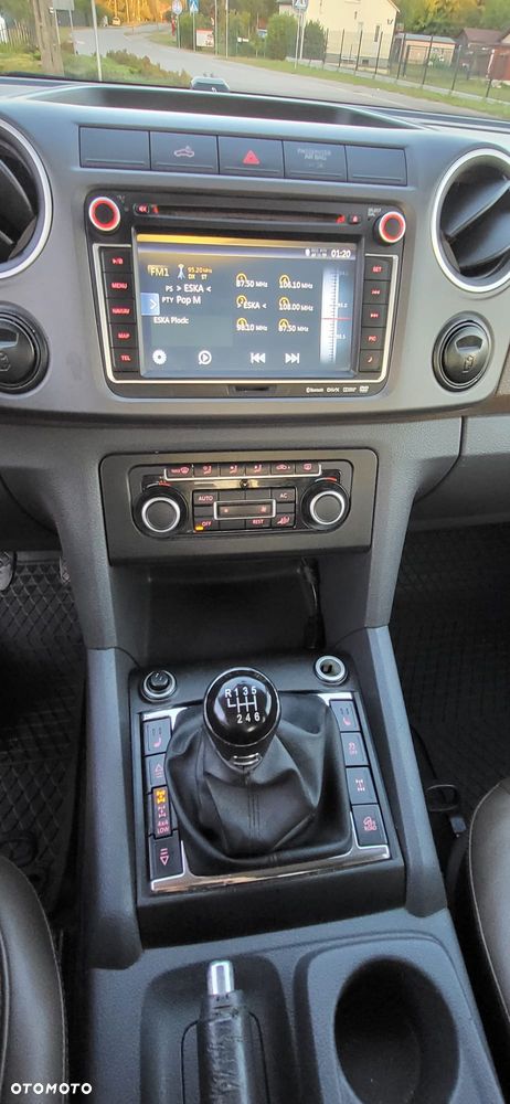 Volkswagen Amarok Double Cab 2.0 BiTDi 4MOTION Highline - 9