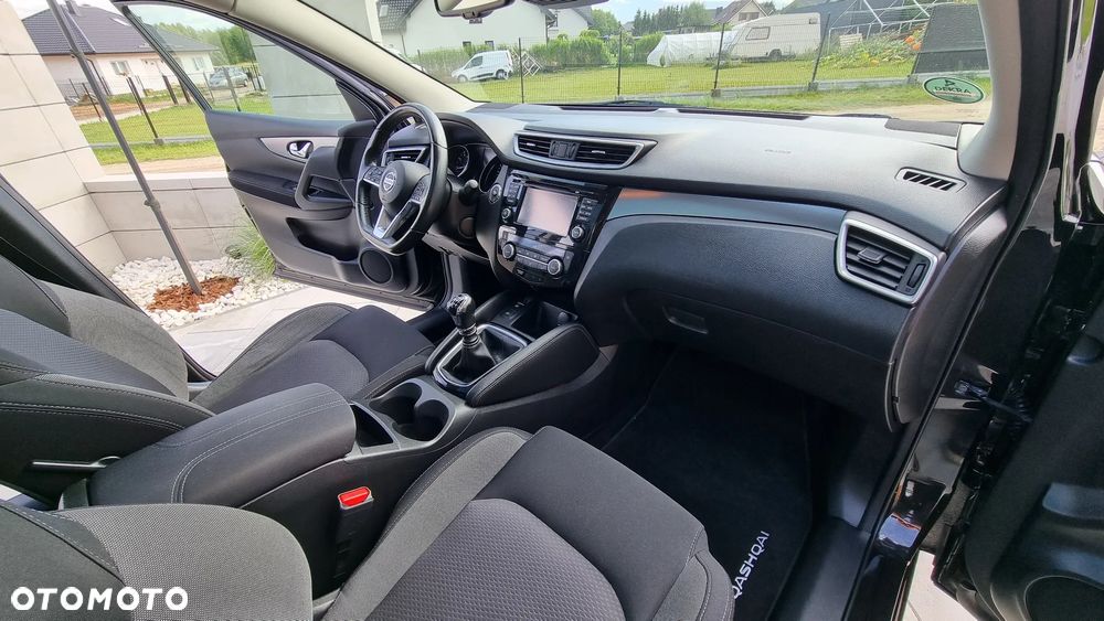 Nissan Qashqai 1.2 DIG-T Tekna - 33
