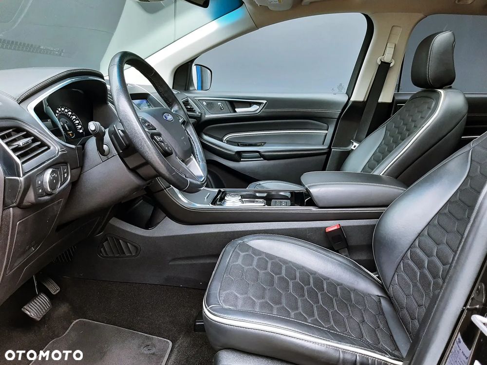 Ford Edge 2.0 EcoBlue Twin-Turbo 4WD Vignale - 21
