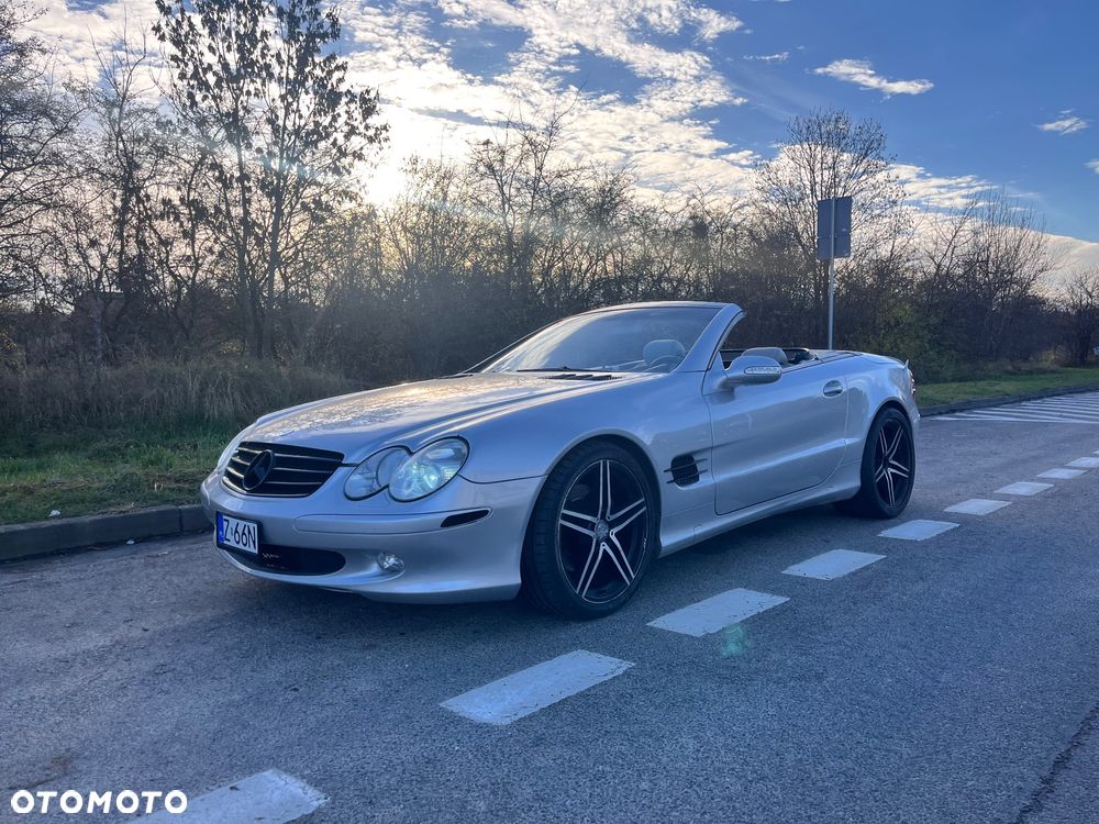 Mercedes-Benz SL - 3